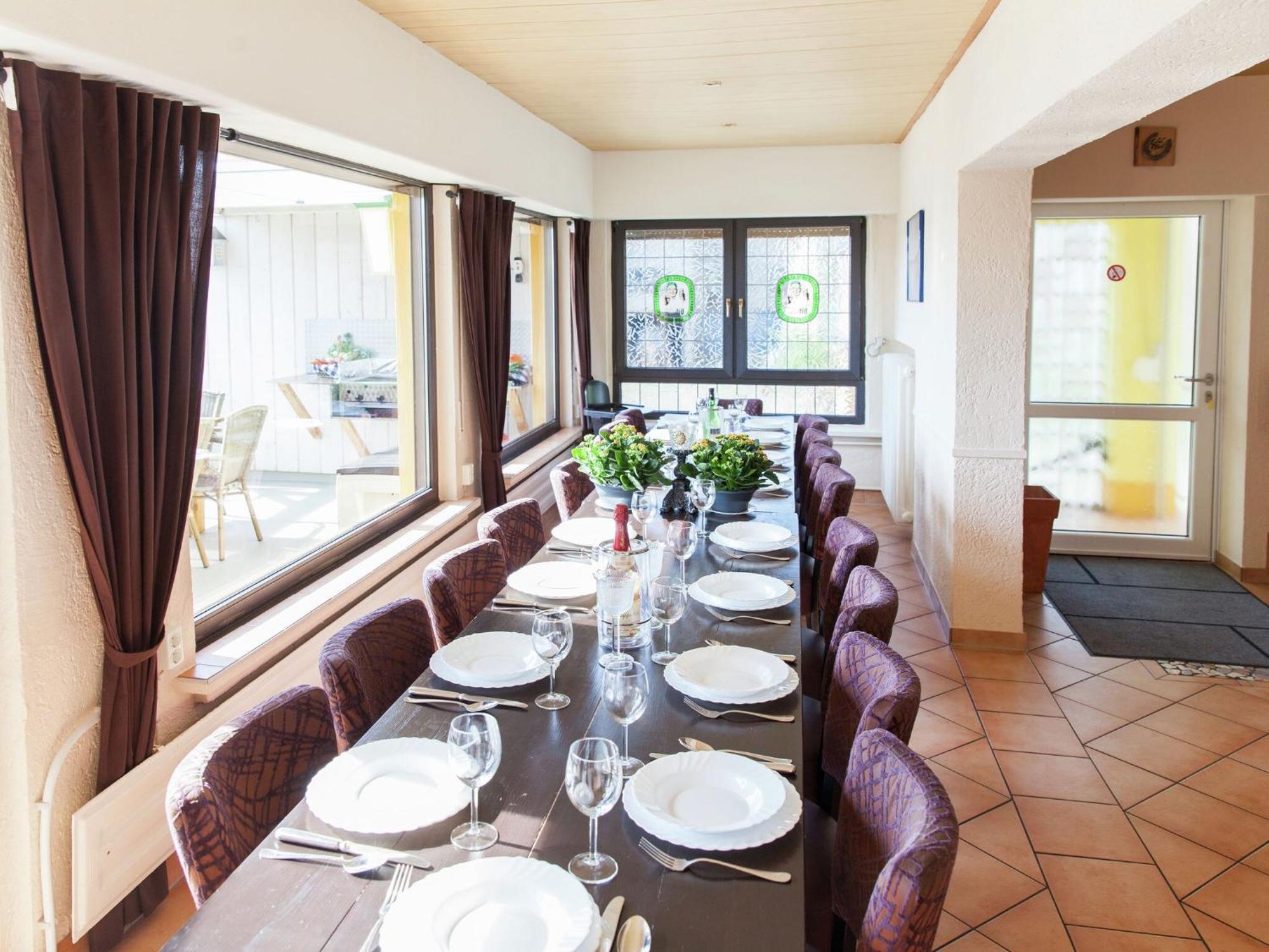 Beautiful Holidayhome With Sauna And Terrace Harscheid Extérieur photo