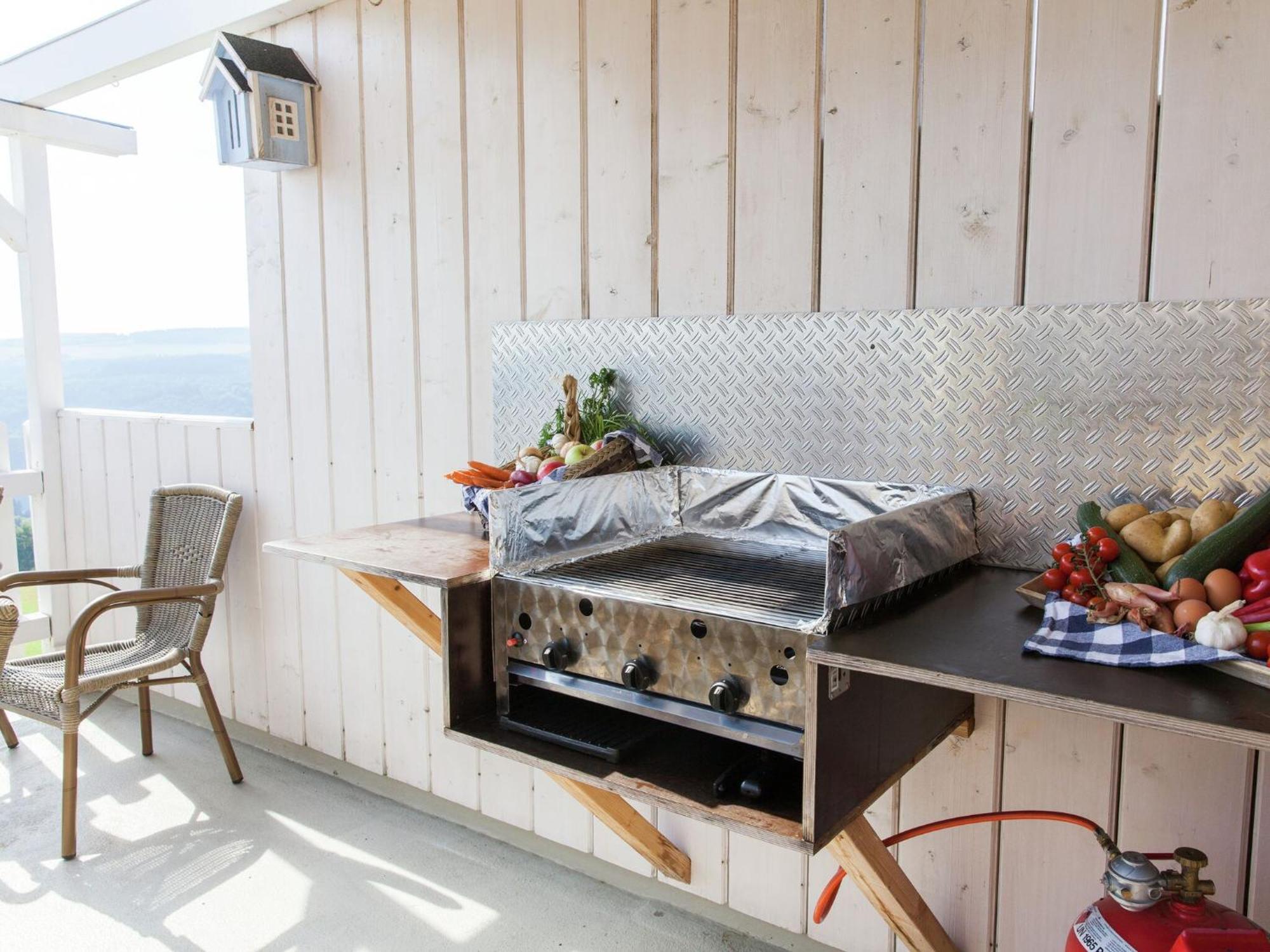 Beautiful Holidayhome With Sauna And Terrace Harscheid Extérieur photo