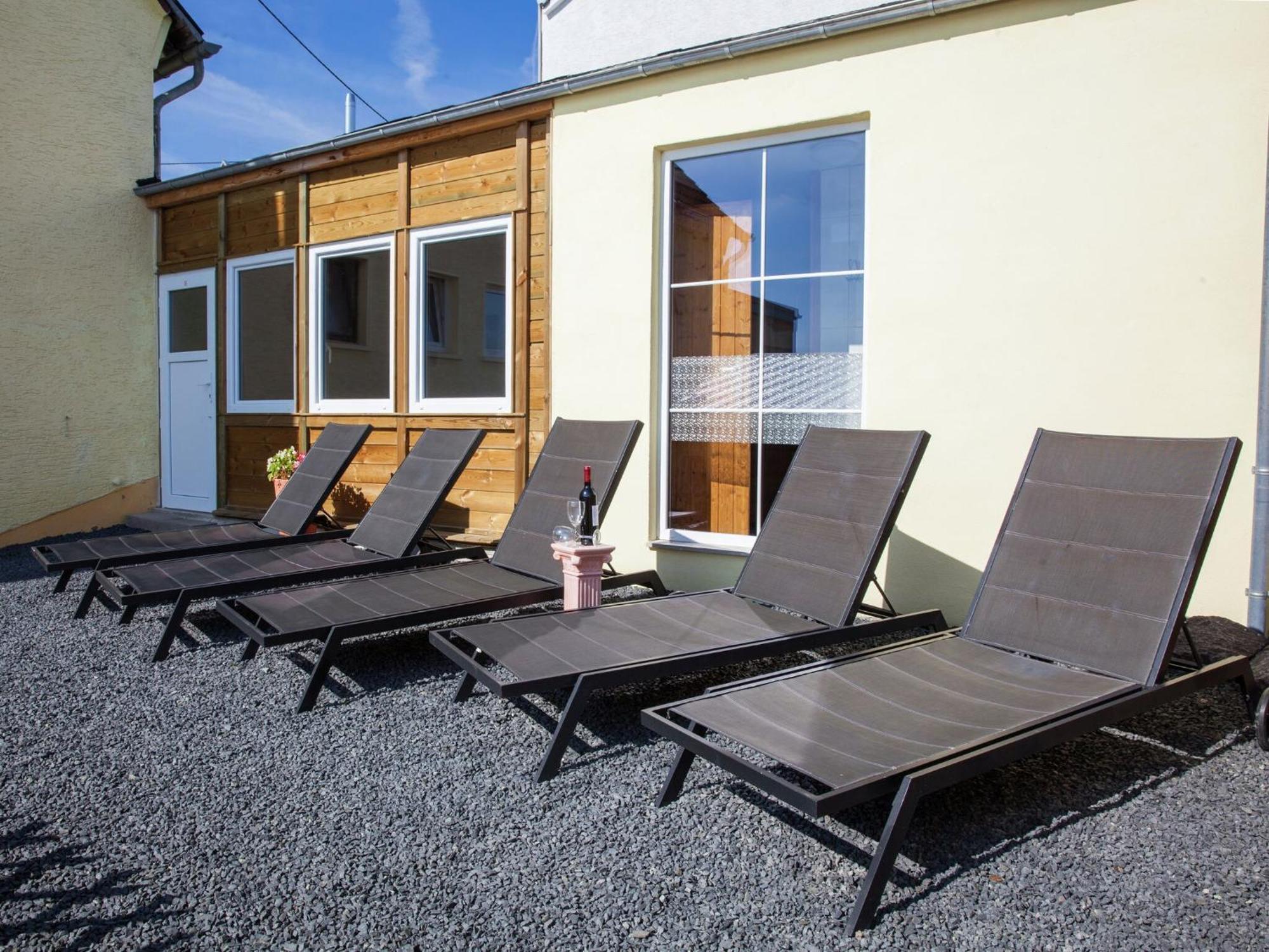 Beautiful Holidayhome With Sauna And Terrace Harscheid Extérieur photo