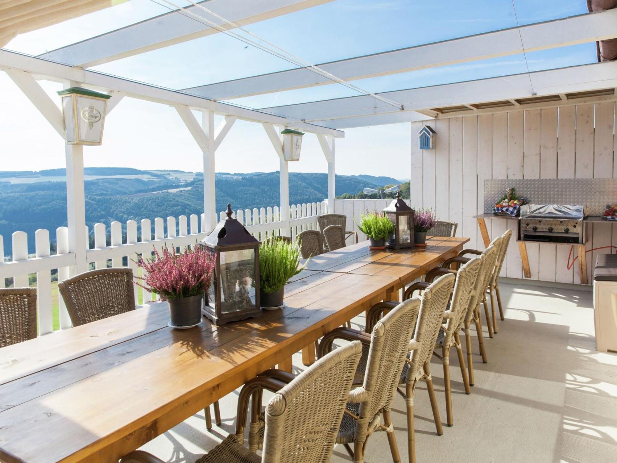Beautiful Holidayhome With Sauna And Terrace Harscheid Extérieur photo
