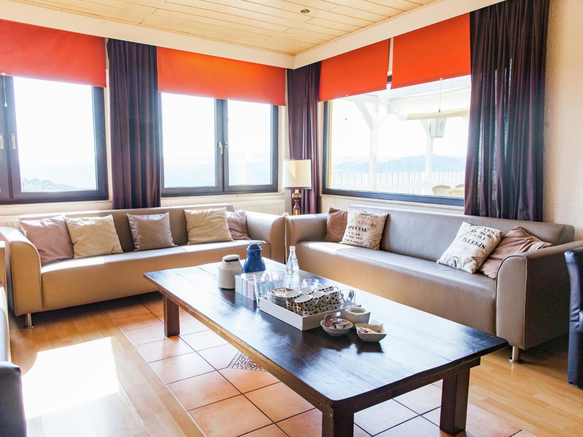 Beautiful Holidayhome With Sauna And Terrace Harscheid Extérieur photo