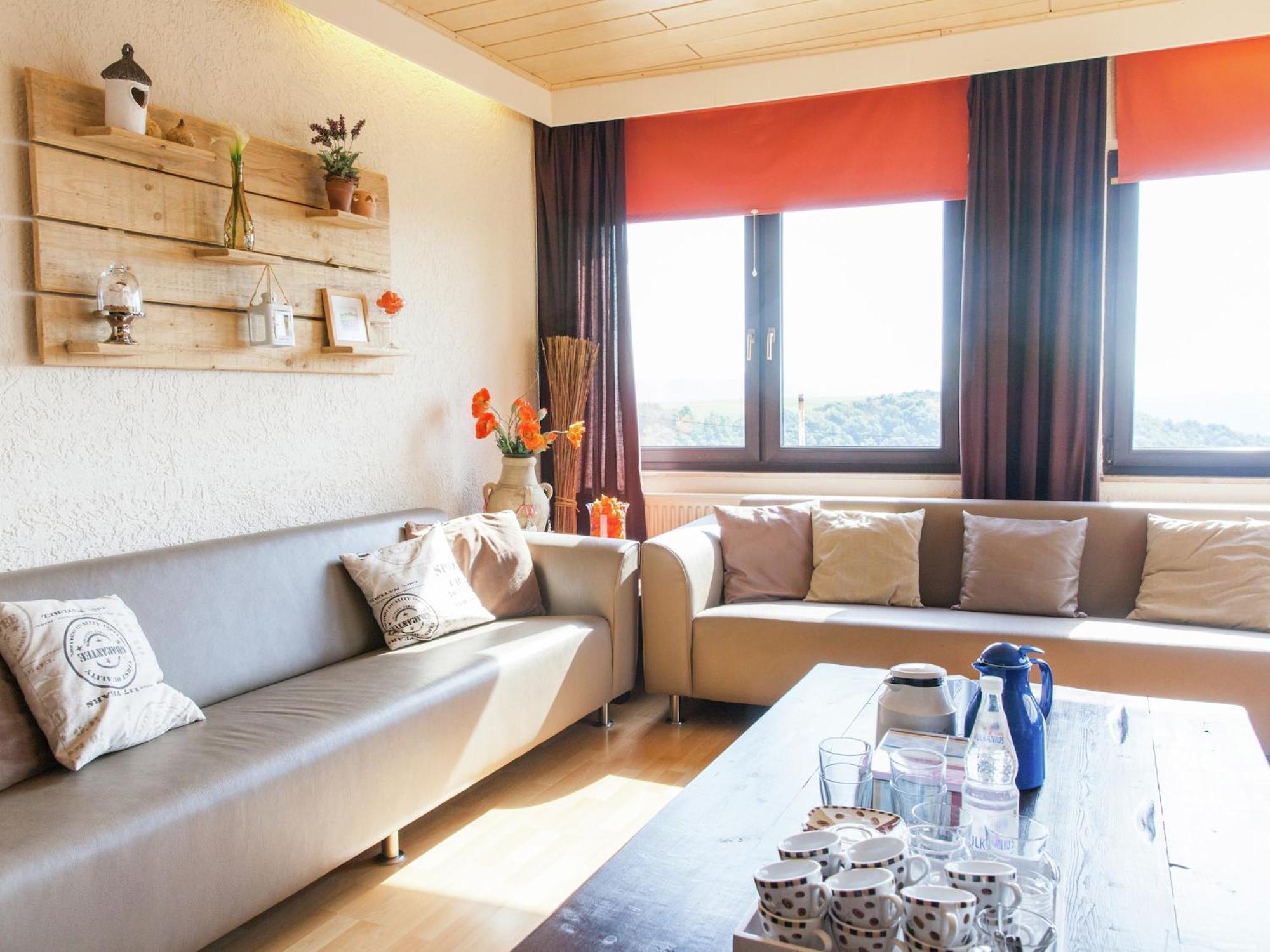 Beautiful Holidayhome With Sauna And Terrace Harscheid Extérieur photo